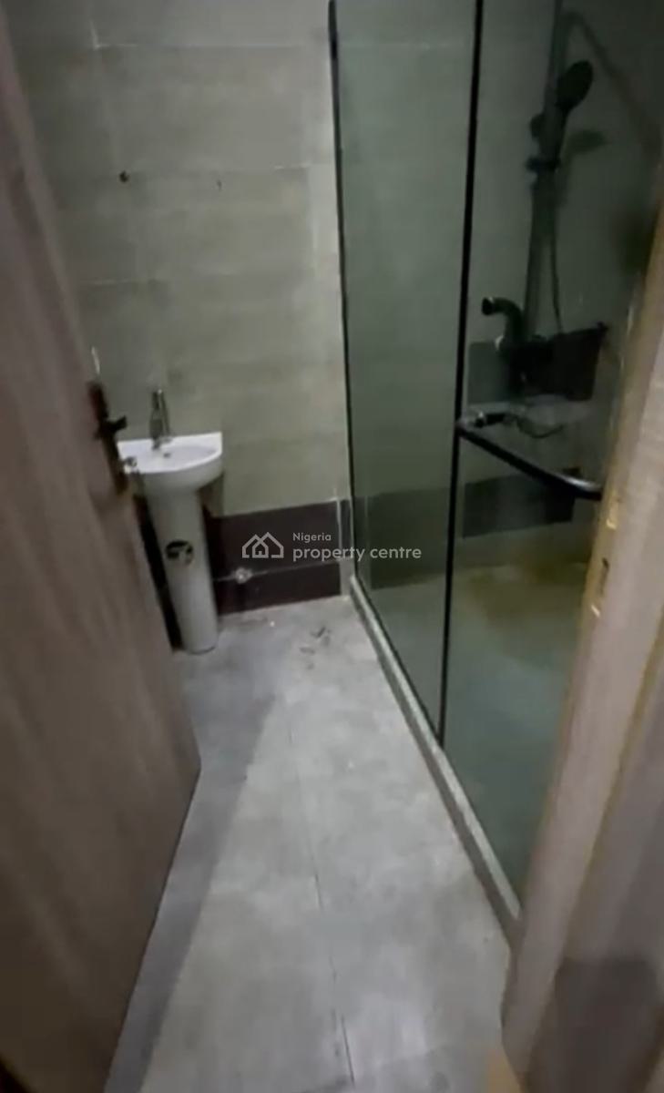 Spacious & Newly  Converted 1-bedroom  Apartment with Personal Kitchen, Dpkay Estate Orchid Road, Lekki, Lagos, Mini Flat (room and Parlour) for Rent