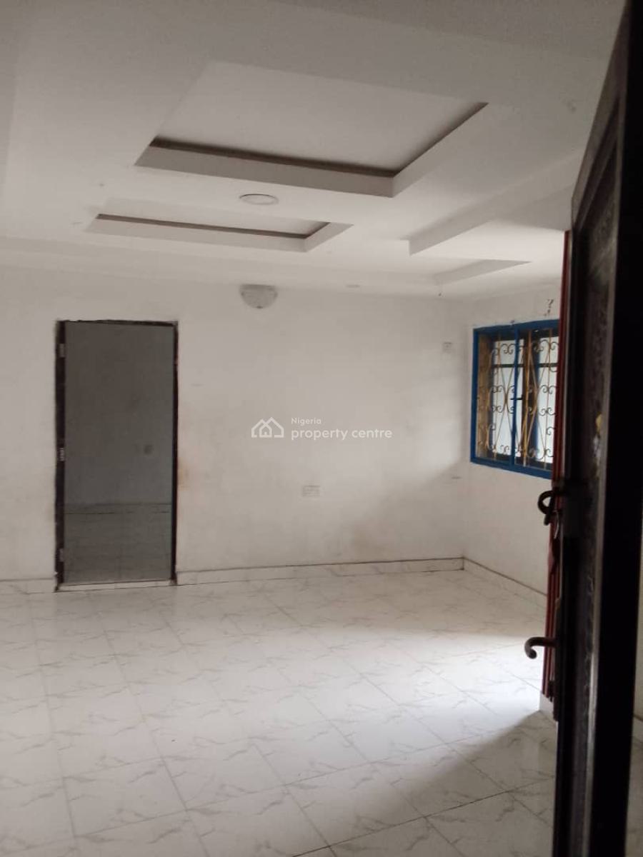 Executive Miniflat in a Good Environment Close to The Bustop, Close to  Bustop, Irawo, Kosofe, Lagos, Mini Flat (room and Parlour) for Rent