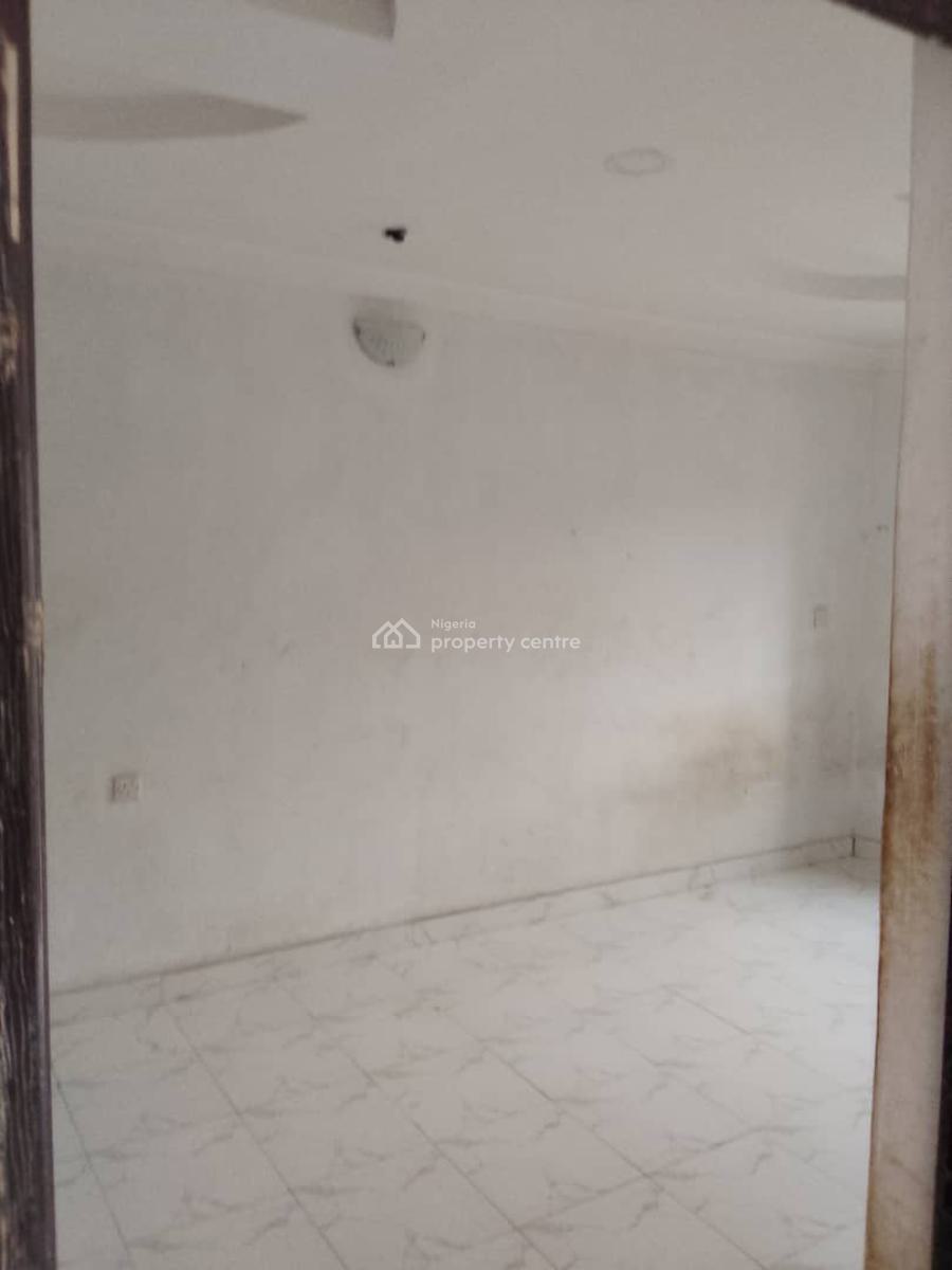 Executive Miniflat in a Good Environment Close to The Bustop, Close to  Bustop, Irawo, Kosofe, Lagos, Mini Flat (room and Parlour) for Rent