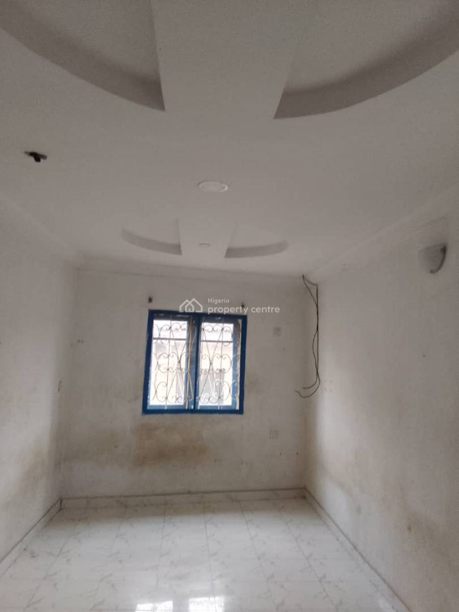 Executive Miniflat in a Good Environment Close to The Bustop, Close to  Bustop, Irawo, Kosofe, Lagos, Mini Flat (room and Parlour) for Rent