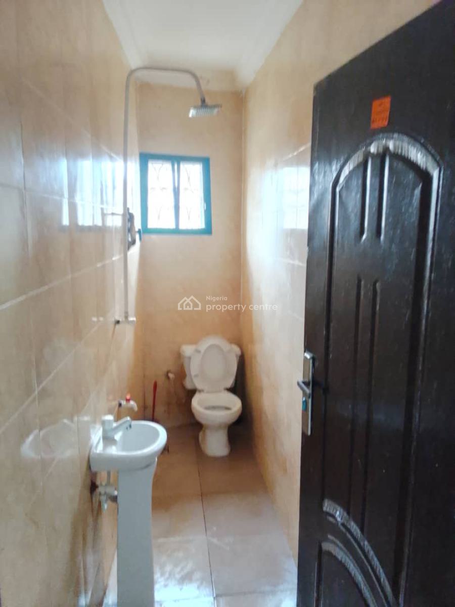 Executive Miniflat in a Good Environment Close to The Bustop, Close to  Bustop, Irawo, Kosofe, Lagos, Mini Flat (room and Parlour) for Rent