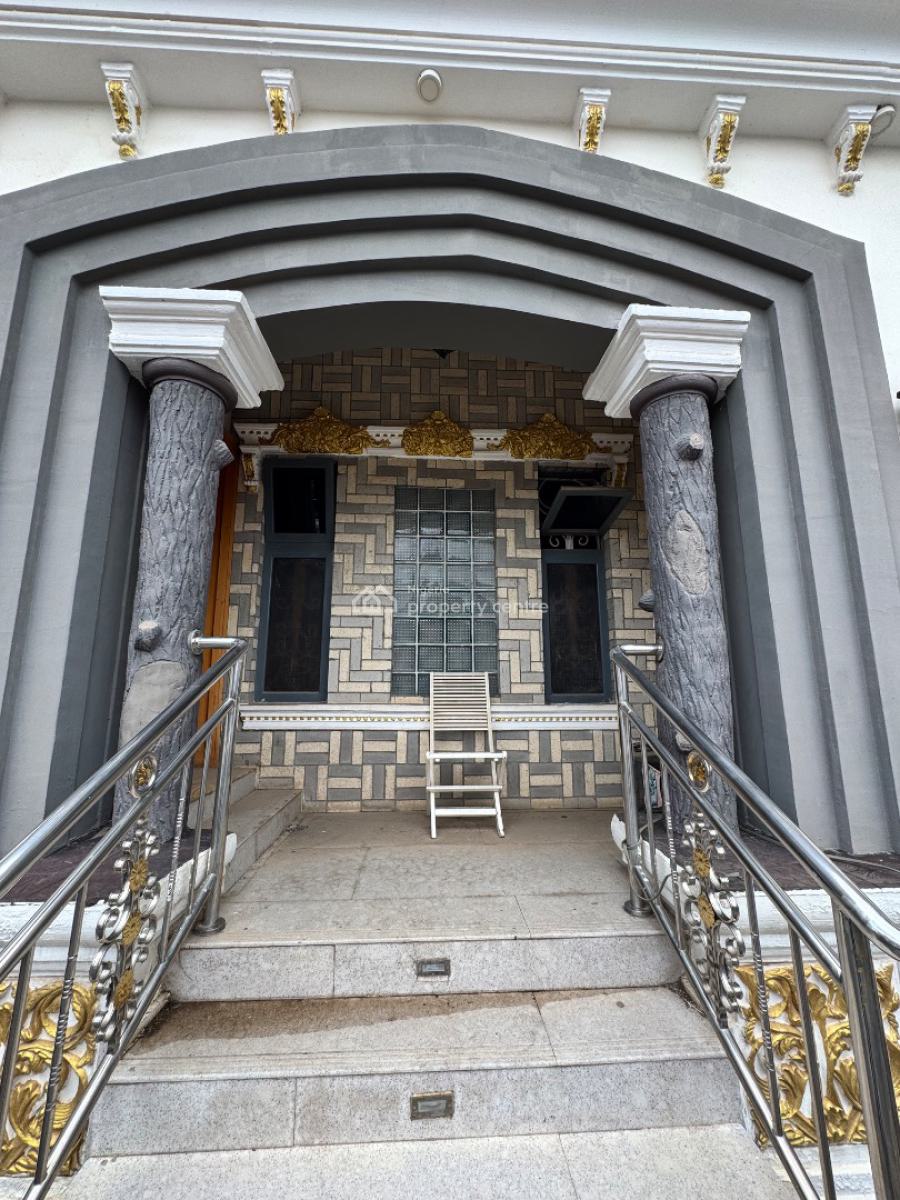 Elegantly Designed 3beds Detached Bungalow + Penthouse/ Swimming Pool, Near Citec Estate, Jabi, Abuja, Detached Bungalow for Sale