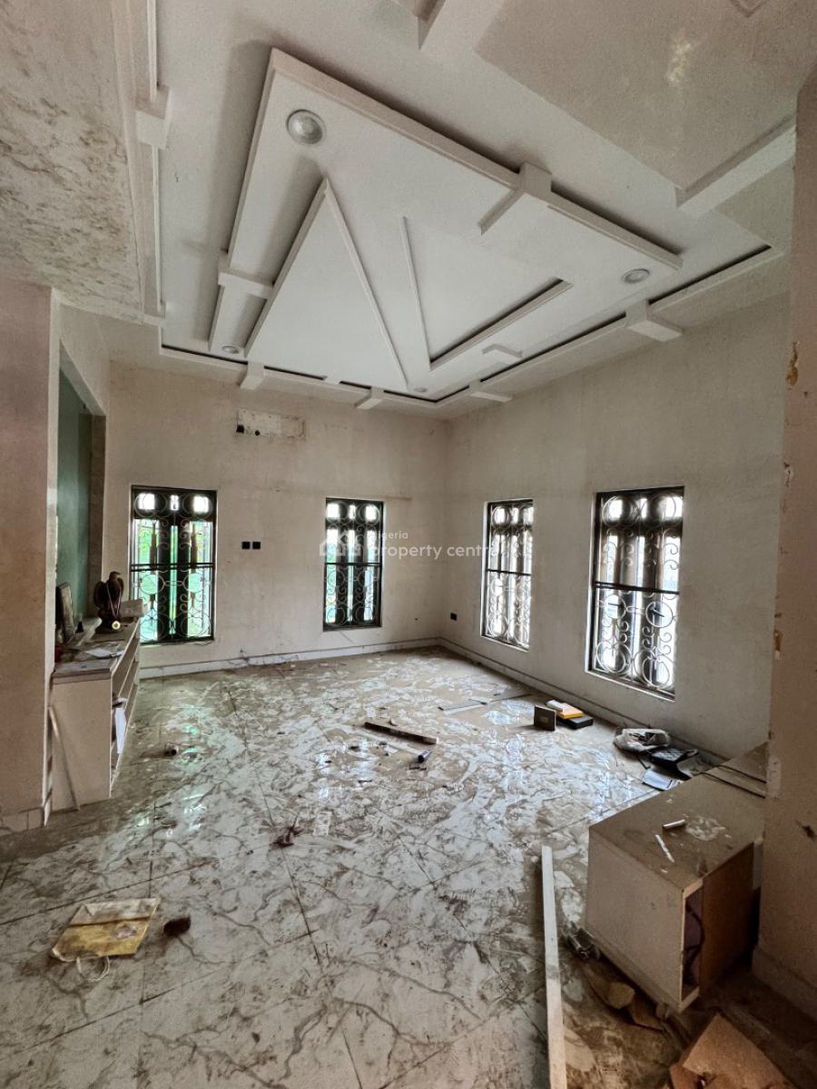 Elegantly Designed 3beds Detached Bungalow + Penthouse/ Swimming Pool, Near Citec Estate, Jabi, Abuja, Detached Bungalow for Sale