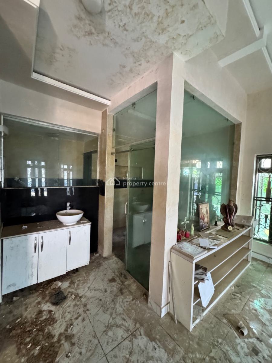 Elegantly Designed 3beds Detached Bungalow + Penthouse/ Swimming Pool, Near Citec Estate, Jabi, Abuja, Detached Bungalow for Sale