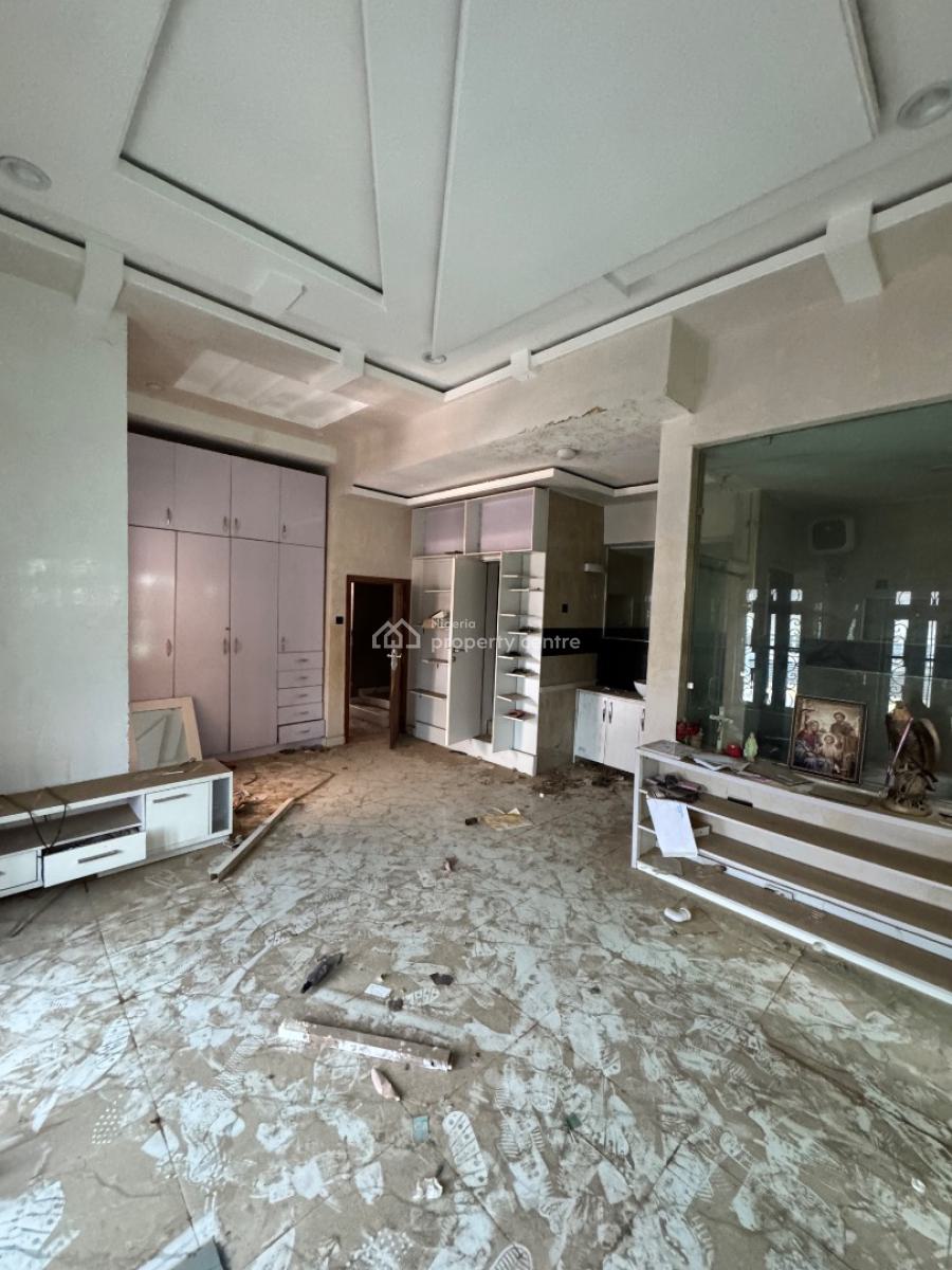 Elegantly Designed 3beds Detached Bungalow + Penthouse/ Swimming Pool, Near Citec Estate, Jabi, Abuja, Detached Bungalow for Sale