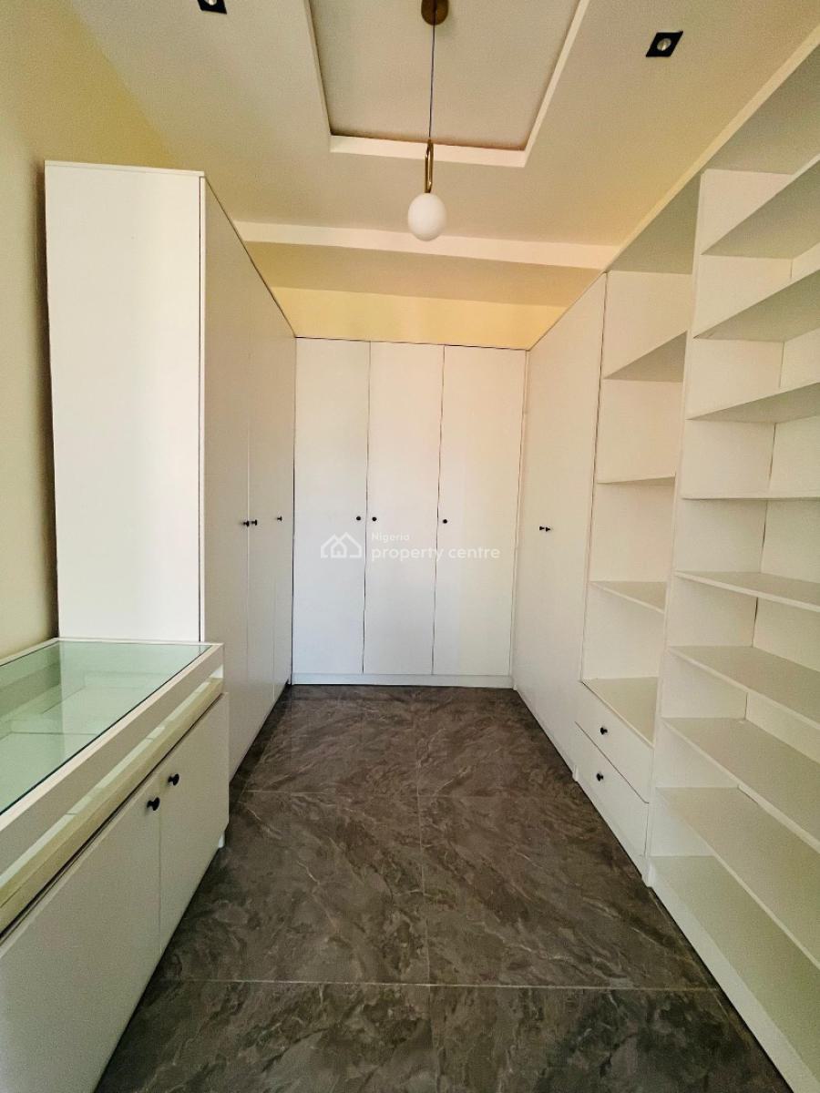 a Newly Built 4 Bedroom Fully Detached Duplex in a Very Secured Estate, Spacious Rooms|tarred Road|secured Estate, Gra Phase 2, Magodo, Lagos, Detached Duplex for Sale