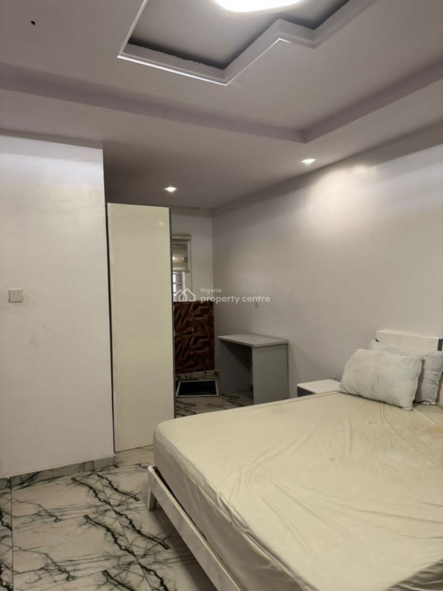 Luxury Fully Furnished 4 Bedroom Semi Detached Duplex + B.q, Ikeja Gra, Ikeja, Lagos, Semi-detached Duplex for Rent