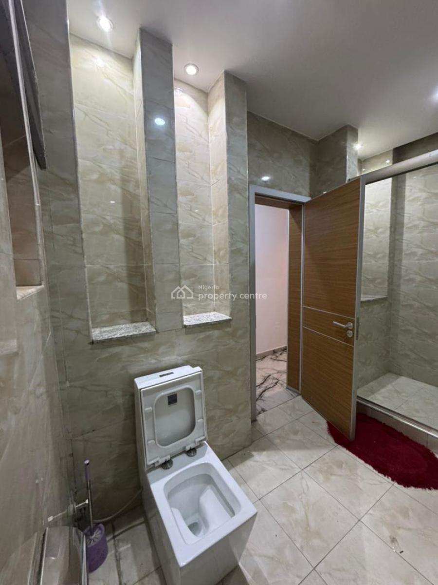 Luxury Fully Furnished 4 Bedroom Semi Detached Duplex + B.q, Ikeja Gra, Ikeja, Lagos, Semi-detached Duplex for Rent