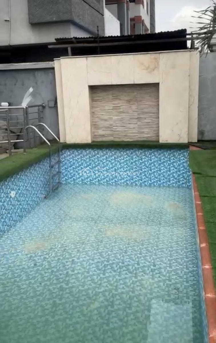 Luxury Fully Furnished 4 Bedroom Semi Detached Duplex + B.q, Ikeja Gra, Ikeja, Lagos, Semi-detached Duplex for Rent