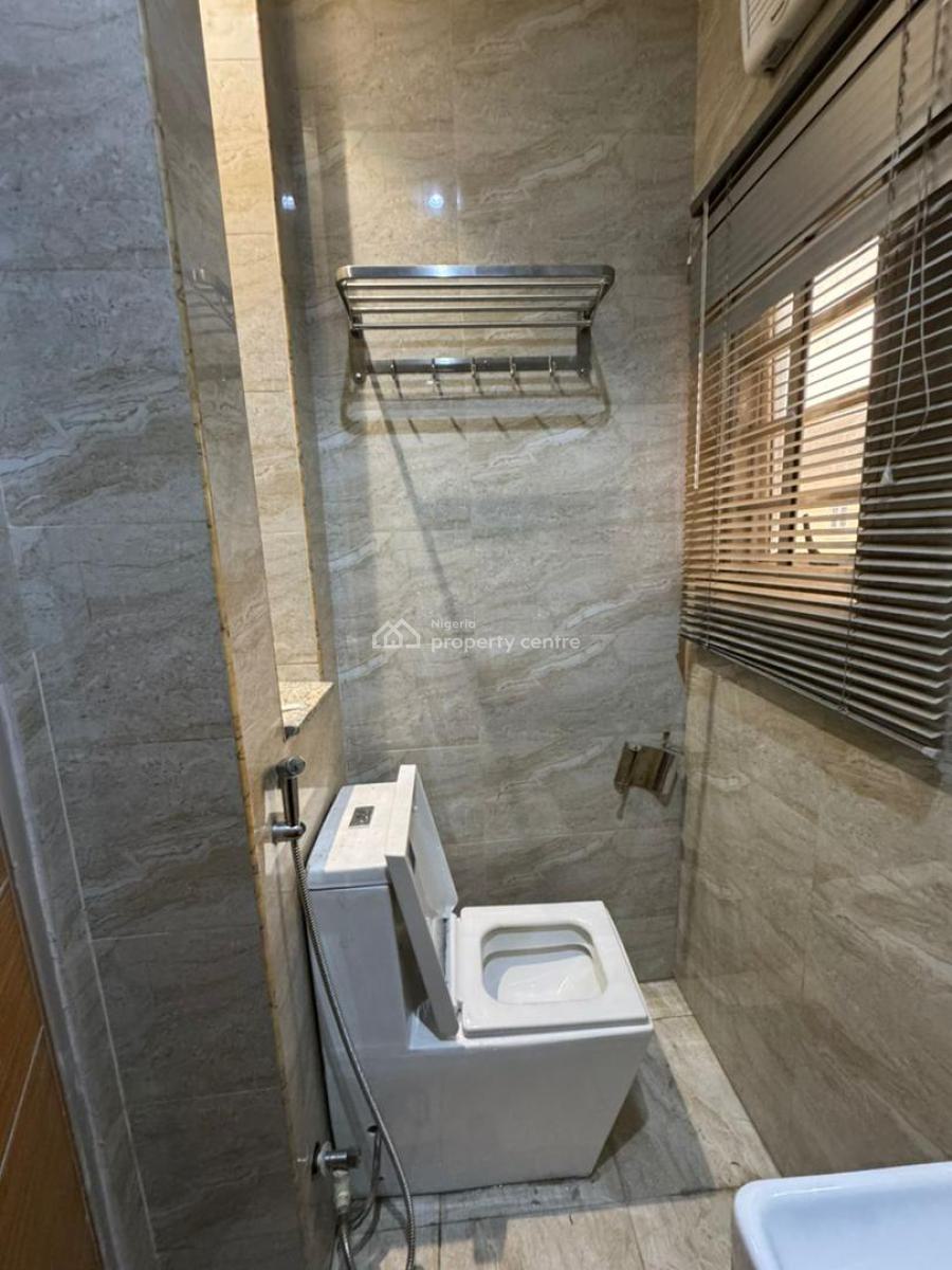 Luxury Fully Furnished 4 Bedroom Semi Detached Duplex + B.q, Ikeja Gra, Ikeja, Lagos, Semi-detached Duplex for Rent