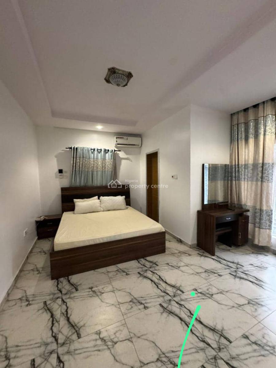 Luxury Fully Furnished 4 Bedroom Semi Detached Duplex + B.q, Ikeja Gra, Ikeja, Lagos, Semi-detached Duplex for Rent