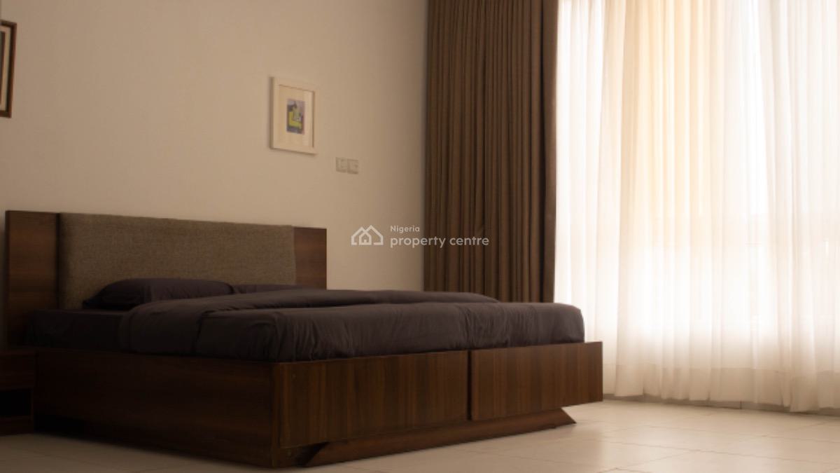 Luxurious 1 Bedroom Apartment with Pool, Ikoyi, Lagos, Mini Flat (room and Parlour) Short Let