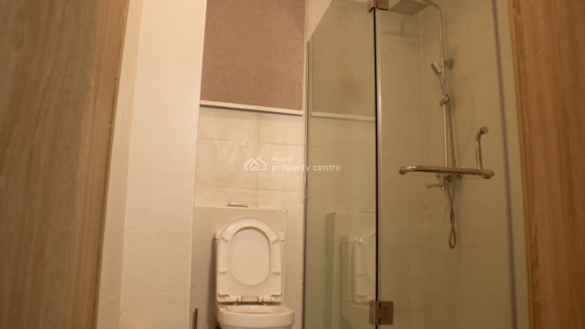 Luxurious 1 Bedroom Apartment with Pool, Ikoyi, Lagos, Mini Flat (room and Parlour) Short Let