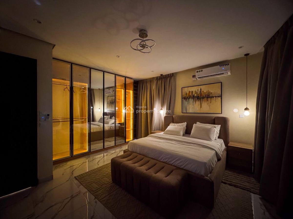 2 Bedrooms Apartment, Jide Oki Street, Victoria Island (vi), Lagos, Flat / Apartment Short Let