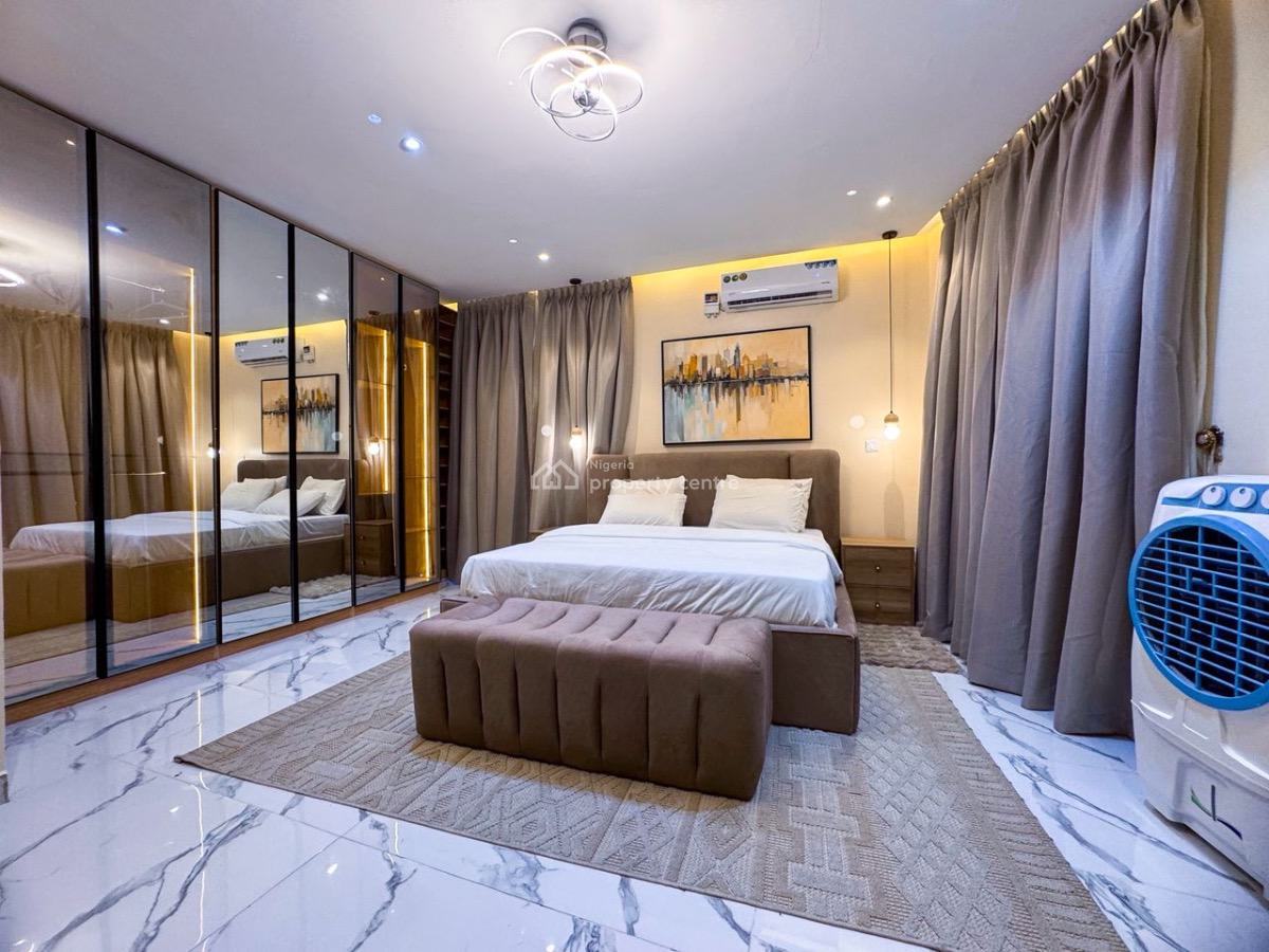 2 Bedrooms Apartment, Jide Oki Street, Victoria Island (vi), Lagos, Flat / Apartment Short Let