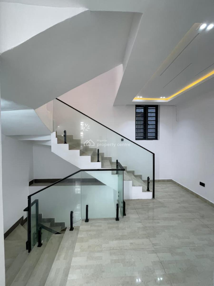 Luxurious 5 Bedroom Detached Duplex in a Secured Environment, Beautiful 5 Bedroom Detached with Modern Amenities at Below Market Val, Lekki Phase 1, Lekki, Lagos, Detached Duplex for Sale