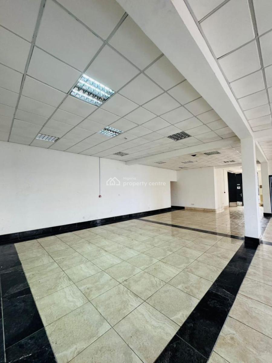 Office/ Commercial Space of 810 Sqm on 3 Floors, Lekki Phase1 Rhs, Lekki Phase 1, Lekki, Lagos, Office Space for Rent