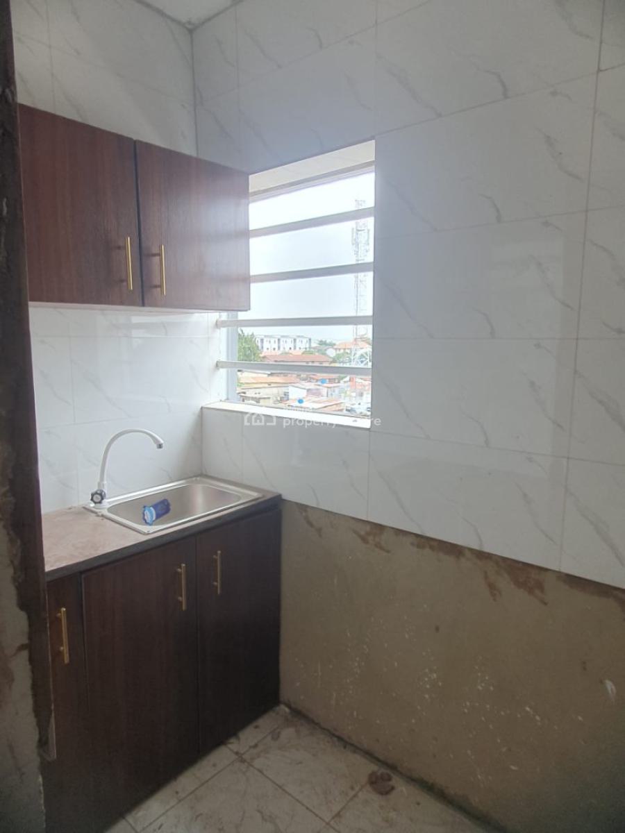 17-year Lease Opportunity -- Earn Over 42m, Gbagada Estate, Gbagada, Lagos, Mini Flat (room and Parlour) for Sale