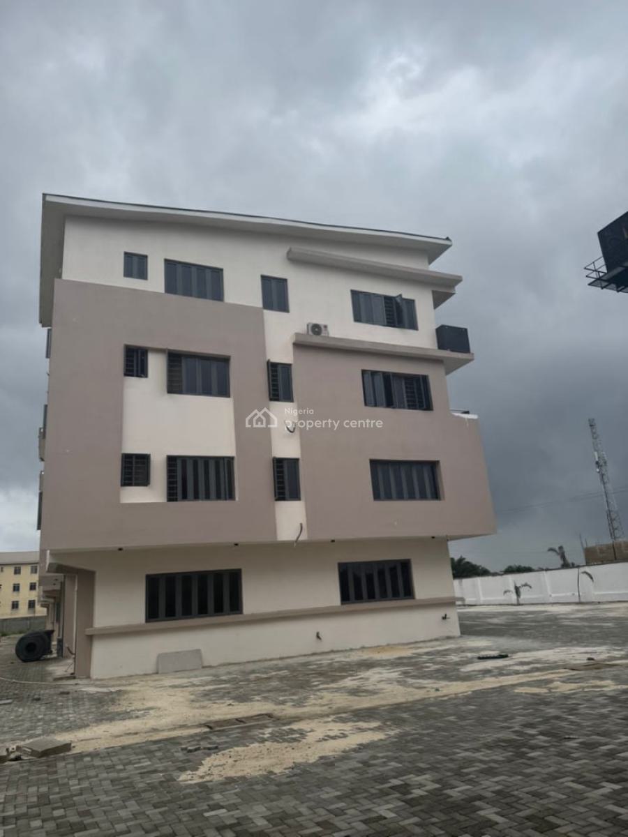 Delicate 1 to 3 Brm Flats with Trendy Detailing @ Abijo Gra, Abijo Gra, Abijo, Lekki, Lagos, Flat / Apartment for Sale