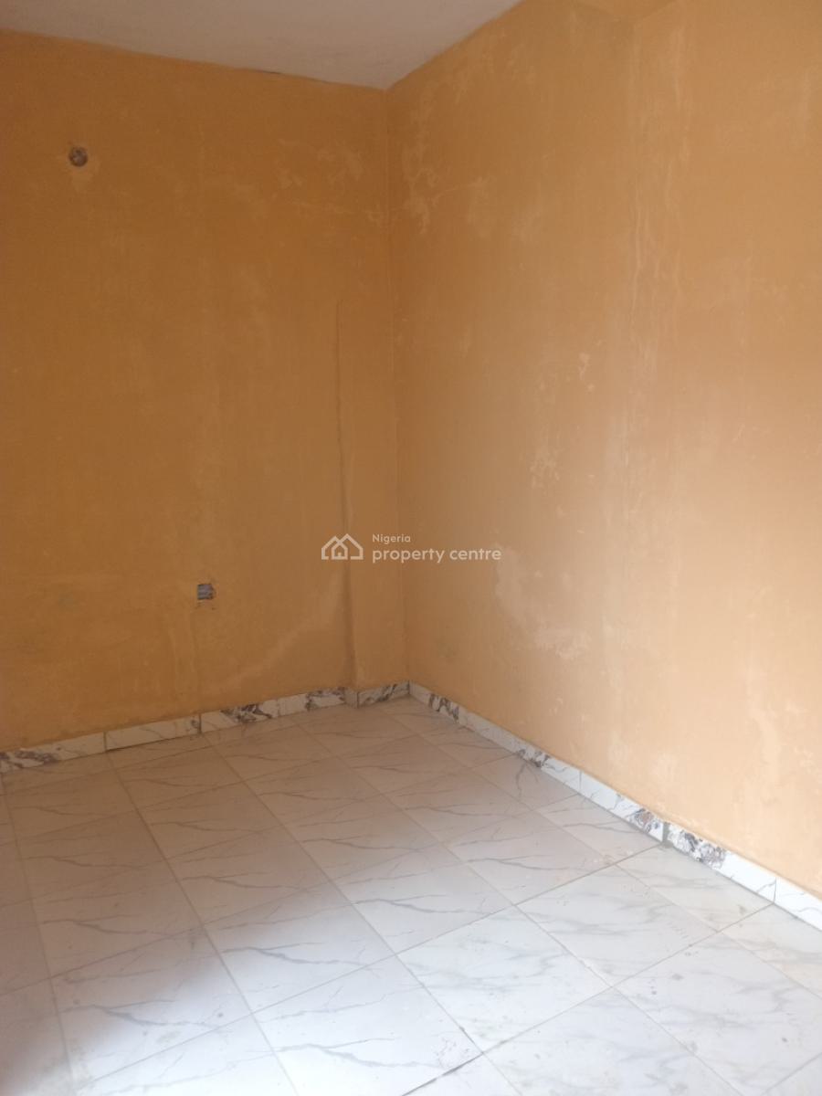 Studio Apartment Self Contained with Open Kitchen Plan and Cabinets, Madiba Estate Awoyaya New Road Gbetu, Awoyaya, Ibeju Lekki, Lagos, Self Contain (single Rooms) for Rent