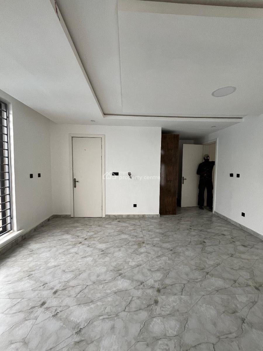 Magnificently Built 5 Bedroom Fully Detached Duplex, Secured Estate|tarred Road|very Spacious Car Park| Pool and Gym, Omole Phase 1, Ikeja, Lagos, Detached Duplex for Sale