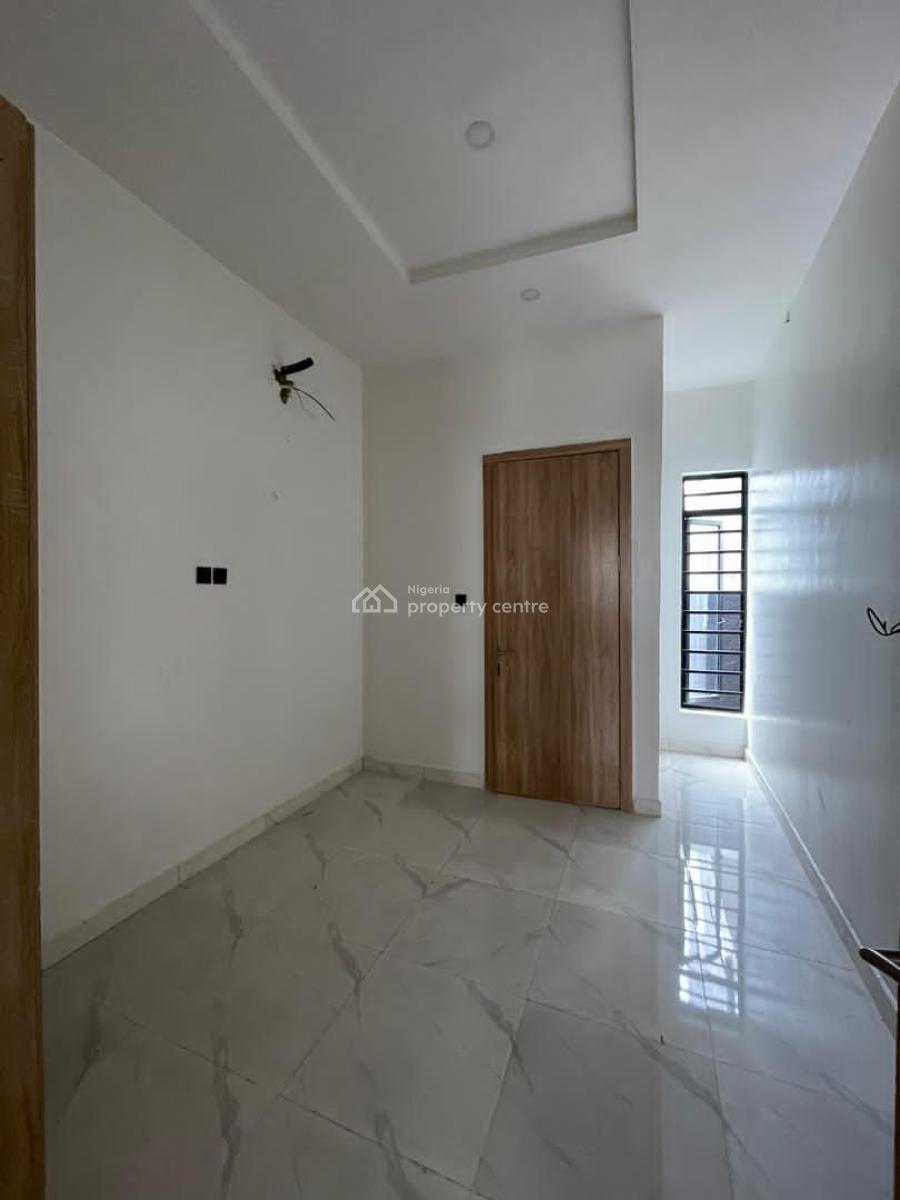 Lovely 3 Bedroom Terrace Duplex, Ikota, Lekki, Lagos, Terraced Duplex for Sale