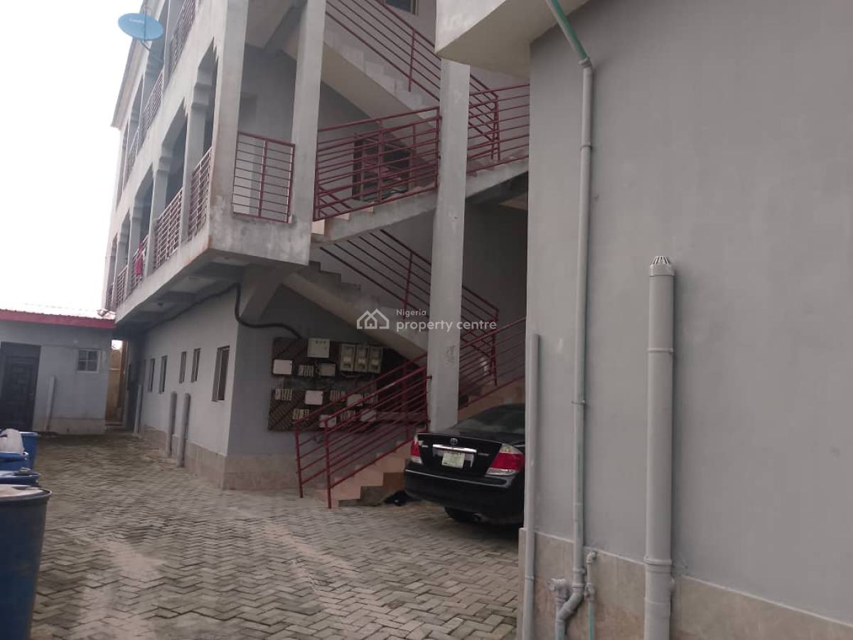 Brand New Mini Flat with Pop Finishing, Ibeju Lekki Near Beachwood Estate, Ibeju Lekki, Lagos, Mini Flat (room and Parlour) for Rent