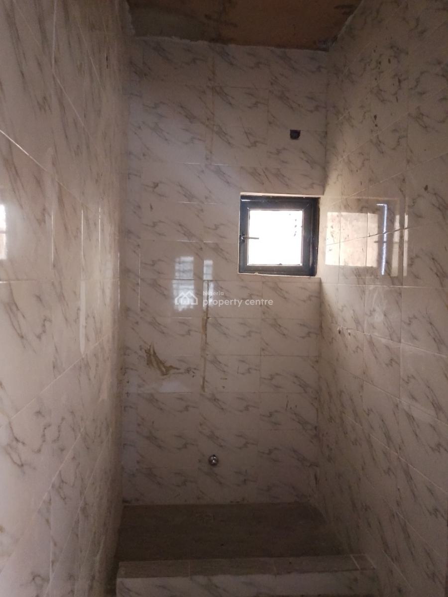 3 Bedroom Flat/apartment, Ipod Court, Ketu Ajelogo-akanimodo Area, Ketu, Mile 12, Kosofe, Lagos, Flat / Apartment for Sale