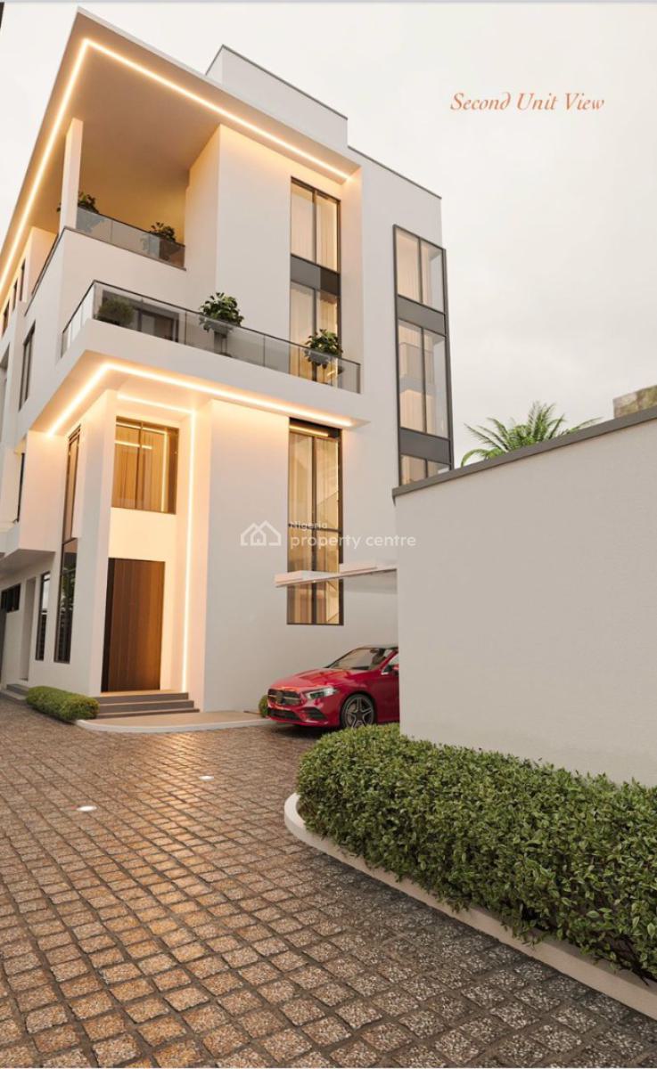 Fully Detached Luxurious 6 Bedroom House @ Banana Island, Banana Island,  Ikoyi, Banana Island, Ikoyi, Lagos, Detached Duplex for Sale