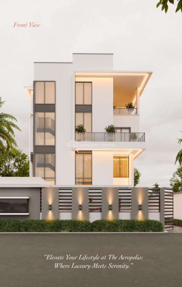 Fully Detached Luxurious 6 Bedroom House @ Banana Island, Banana Island,  Ikoyi, Banana Island, Ikoyi, Lagos, Detached Duplex for Sale