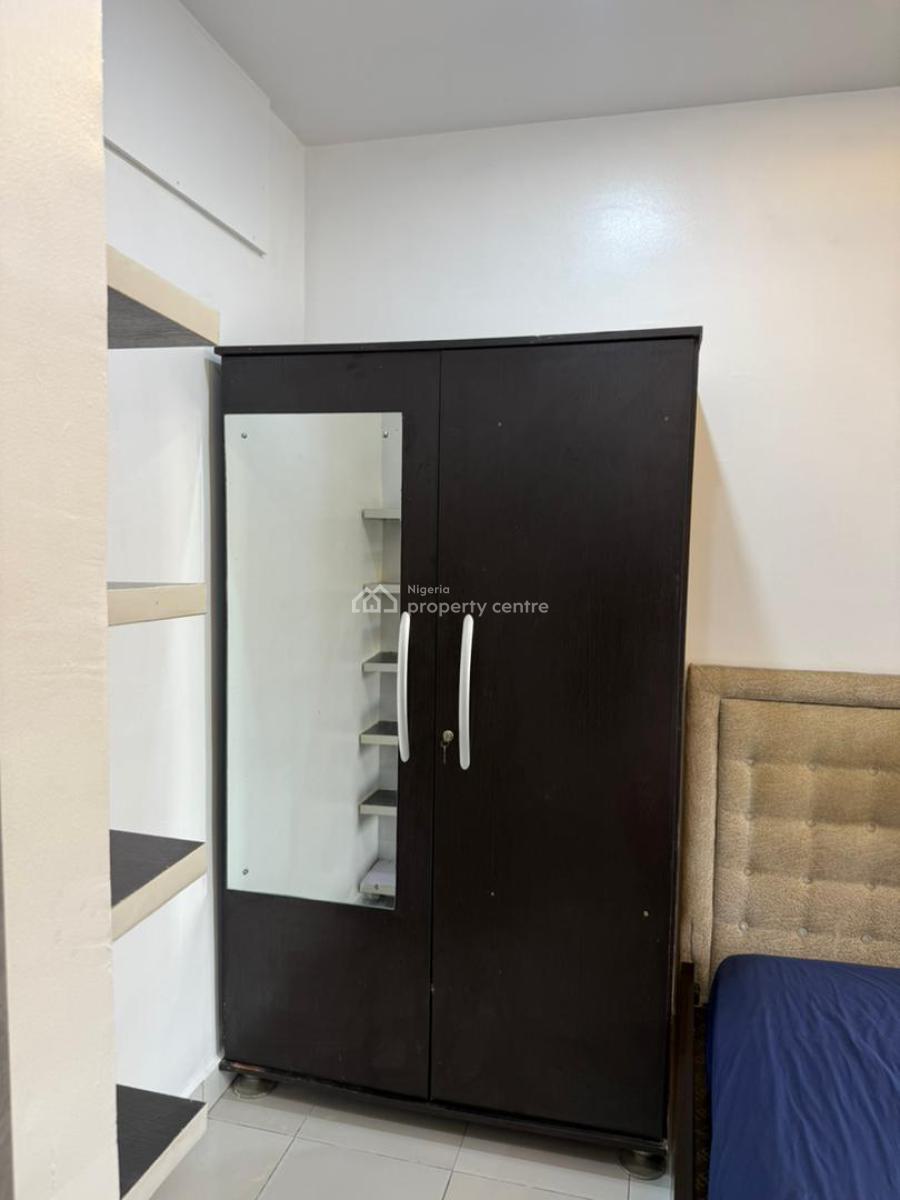 Shared Furnished Room in 2 Bedroom Apartment, Abraham Adesanya, Lekki, Lagos, Self Contain (single Rooms) for Rent