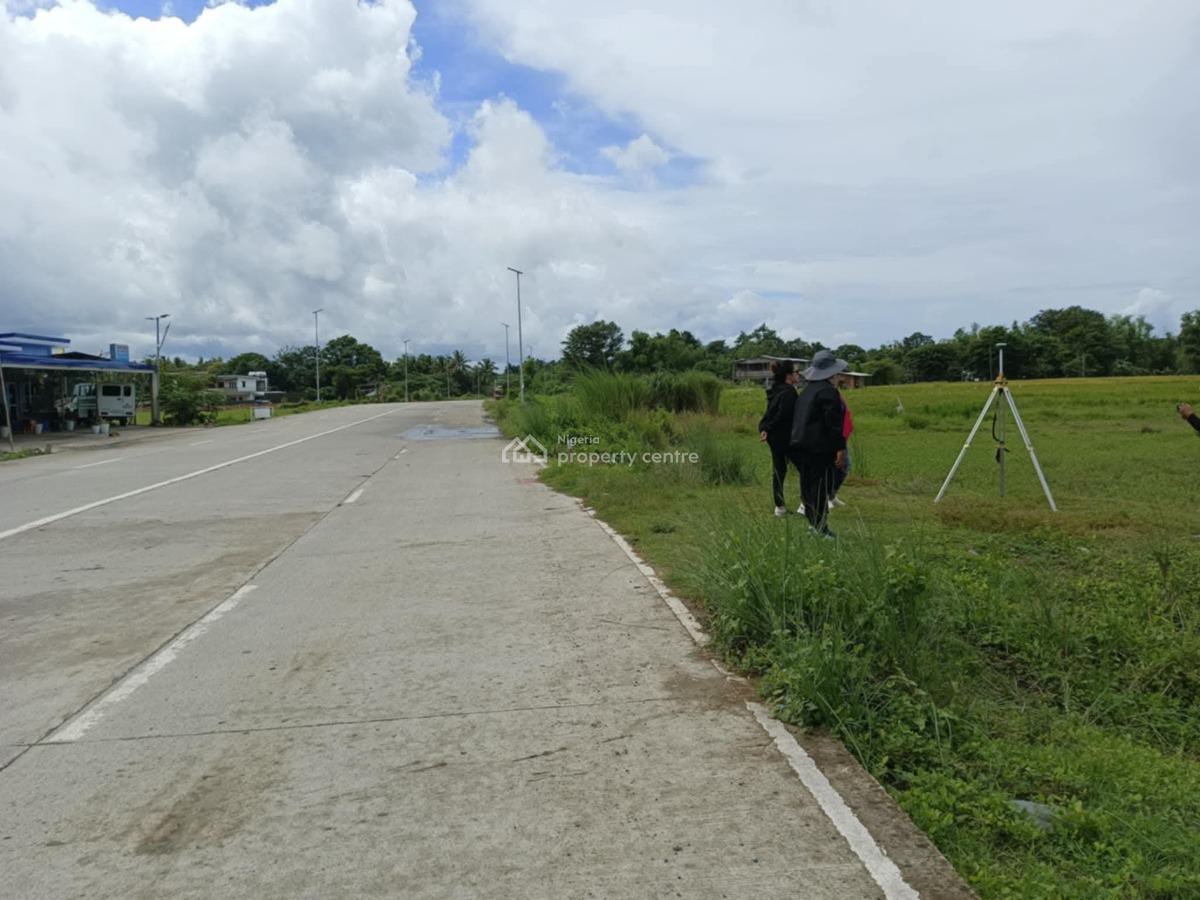 Commercial Land Available for Banks, Industry,or Factory Purpose, Garki, Abuja, Commercial Land for Sale