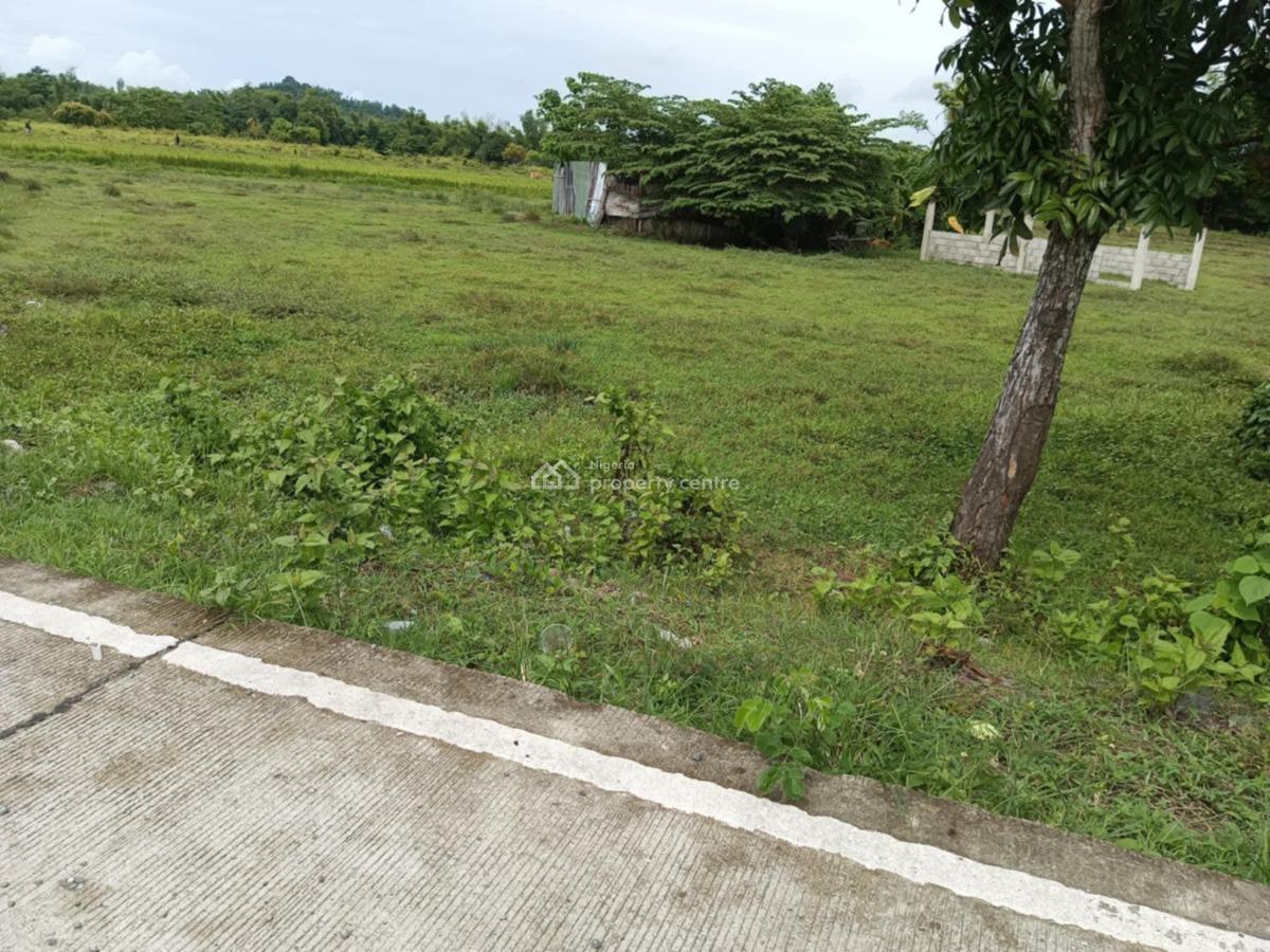 Commercial Land Available for Banks, Industry,or Factory Purpose, Garki, Abuja, Commercial Land for Sale