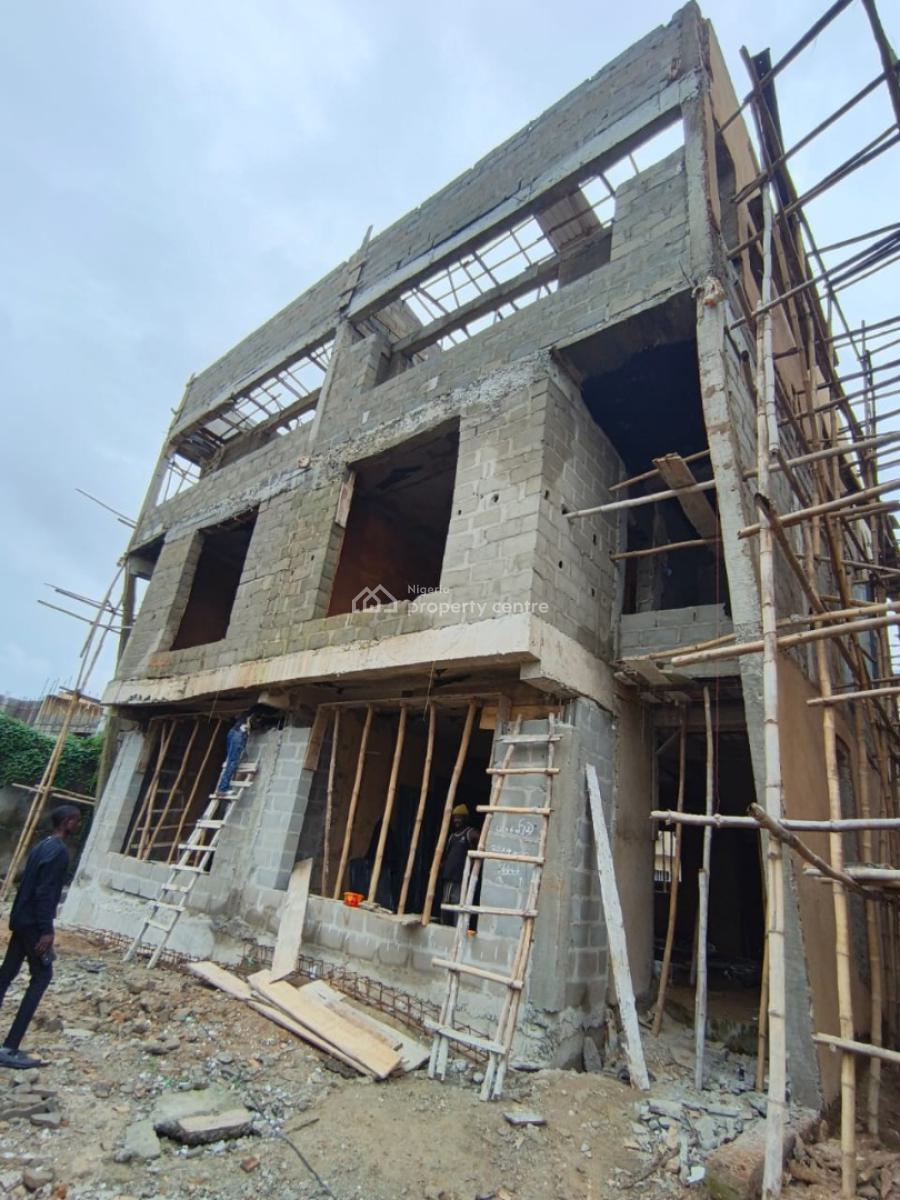 4 & 5 Bedroom Semi-detached & Detached Duplexes @ Parkview Estate, Iko, Parkview Estate,  Ikoyi, Parkview, Ikoyi, Lagos, House for Sale