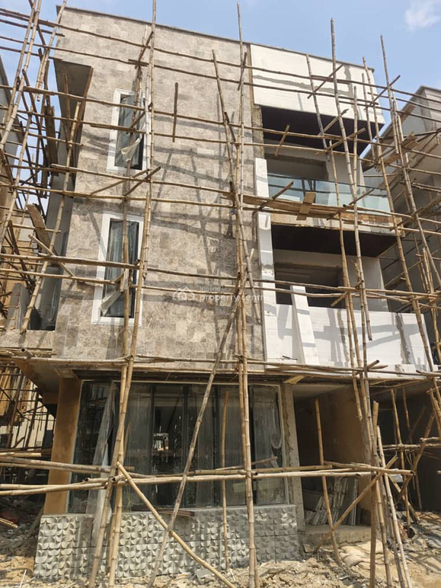 4 & 5 Bedroom Semi-detached & Detached Duplexes @ Parkview Estate, Iko, Parkview Estate,  Ikoyi, Parkview, Ikoyi, Lagos, House for Sale