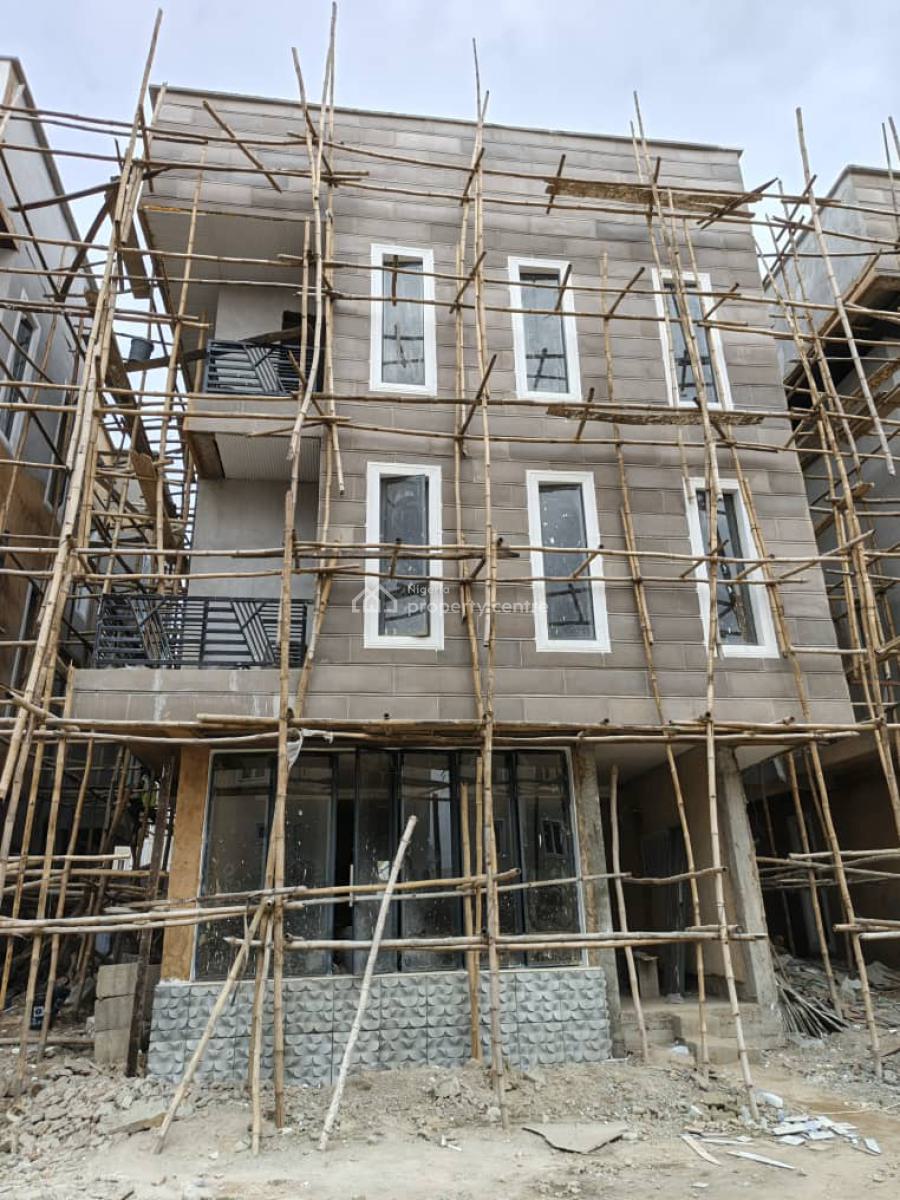 4 & 5 Bedroom Semi-detached & Detached Duplexes @ Parkview Estate, Iko, Parkview Estate,  Ikoyi, Parkview, Ikoyi, Lagos, House for Sale