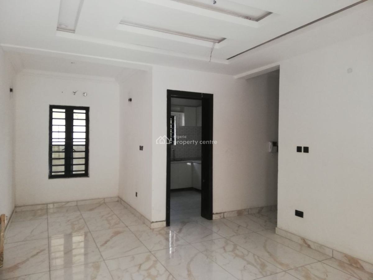 Newly Built Two Bedroom Apartment, in an Estate, Sangotedo, Ajah, Lagos, House for Rent