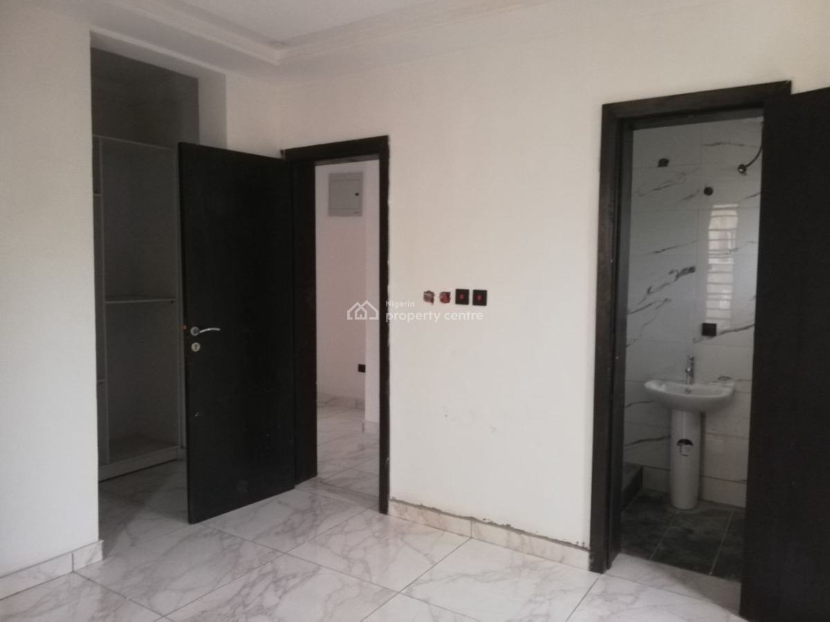 Newly Built Two Bedroom Apartment, in an Estate, Sangotedo, Ajah, Lagos, House for Rent