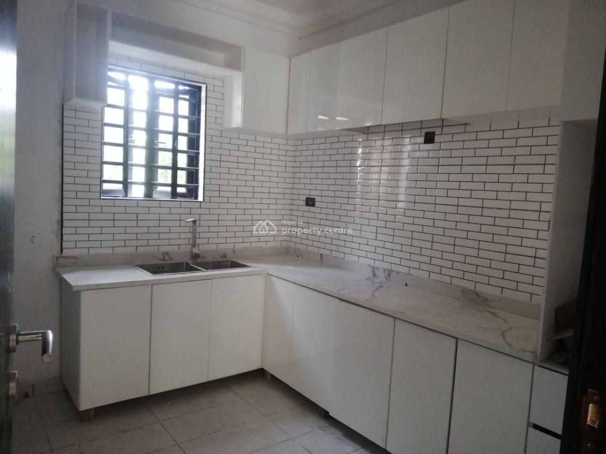 Newly Built Two Bedroom Apartment, in an Estate, Sangotedo, Ajah, Lagos, House for Rent