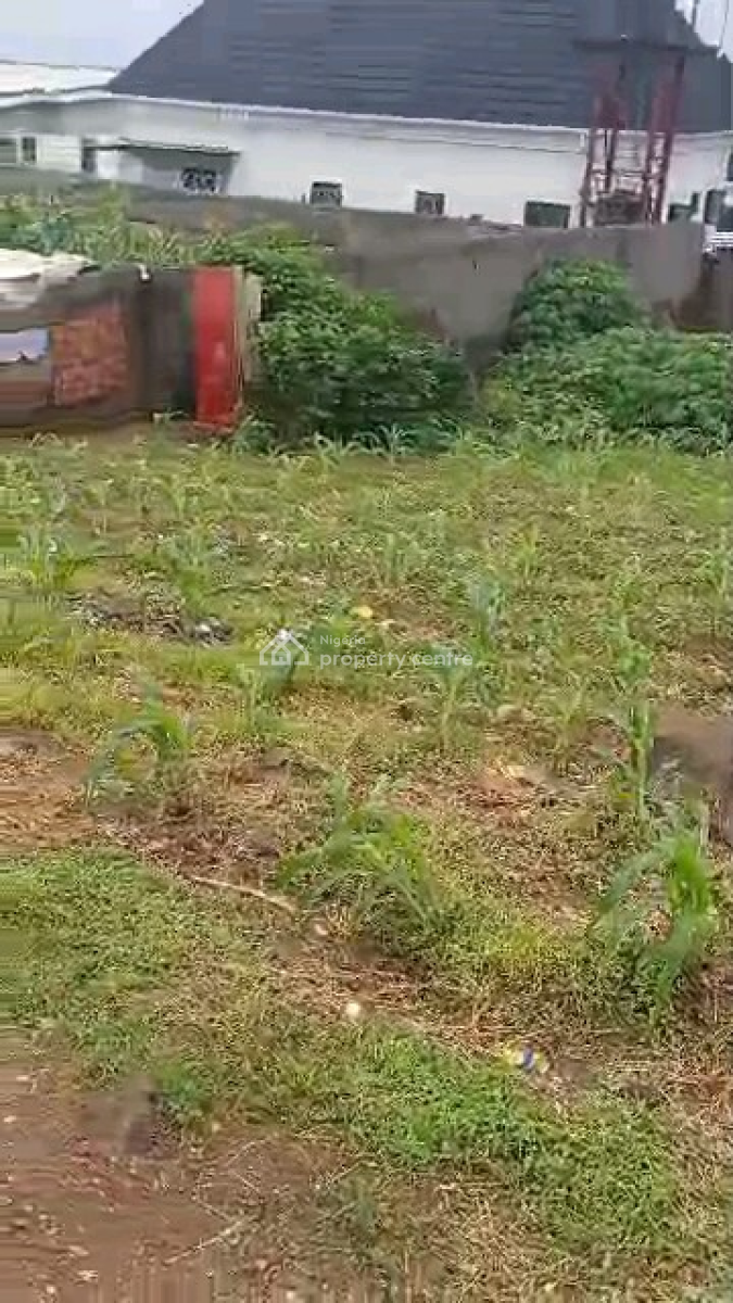 Premium 700sqm Residential Plot in War College, Gwarinpa, Abuja, War College, Gwarinpa, Abuja, Residential Land for Sale