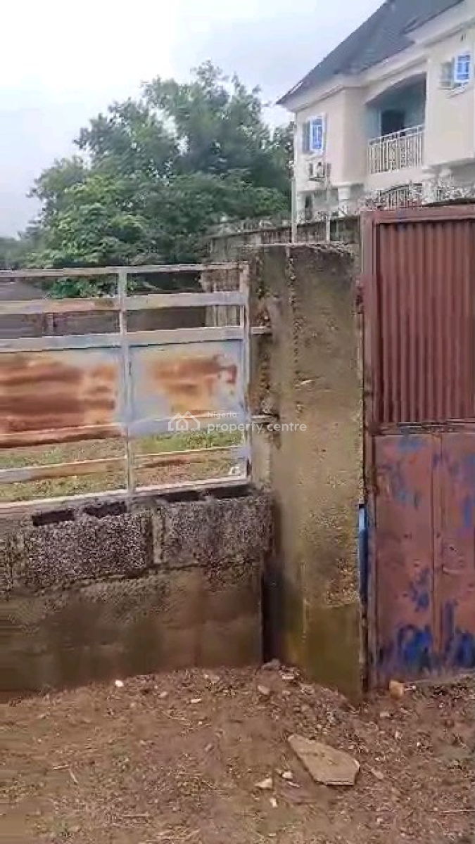 Premium 700sqm Residential Plot in War College, Gwarinpa, Abuja, War College, Gwarinpa, Abuja, Residential Land for Sale