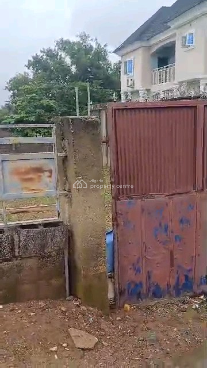 Premium 700sqm Residential Plot in War College, Gwarinpa, Abuja, War College, Gwarinpa, Abuja, Residential Land for Sale