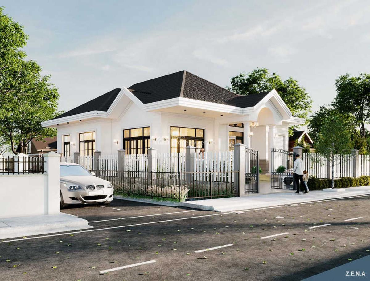 Fon-going  2 to 3 Bedroom Bungalows  @ Harmony Estate, Ibeju-lekki, Aviation Town, Ibeju- Lekki, Lekki-epe Expressway, Ibeju Lekki, Lagos, Detached Bungalow for Sale