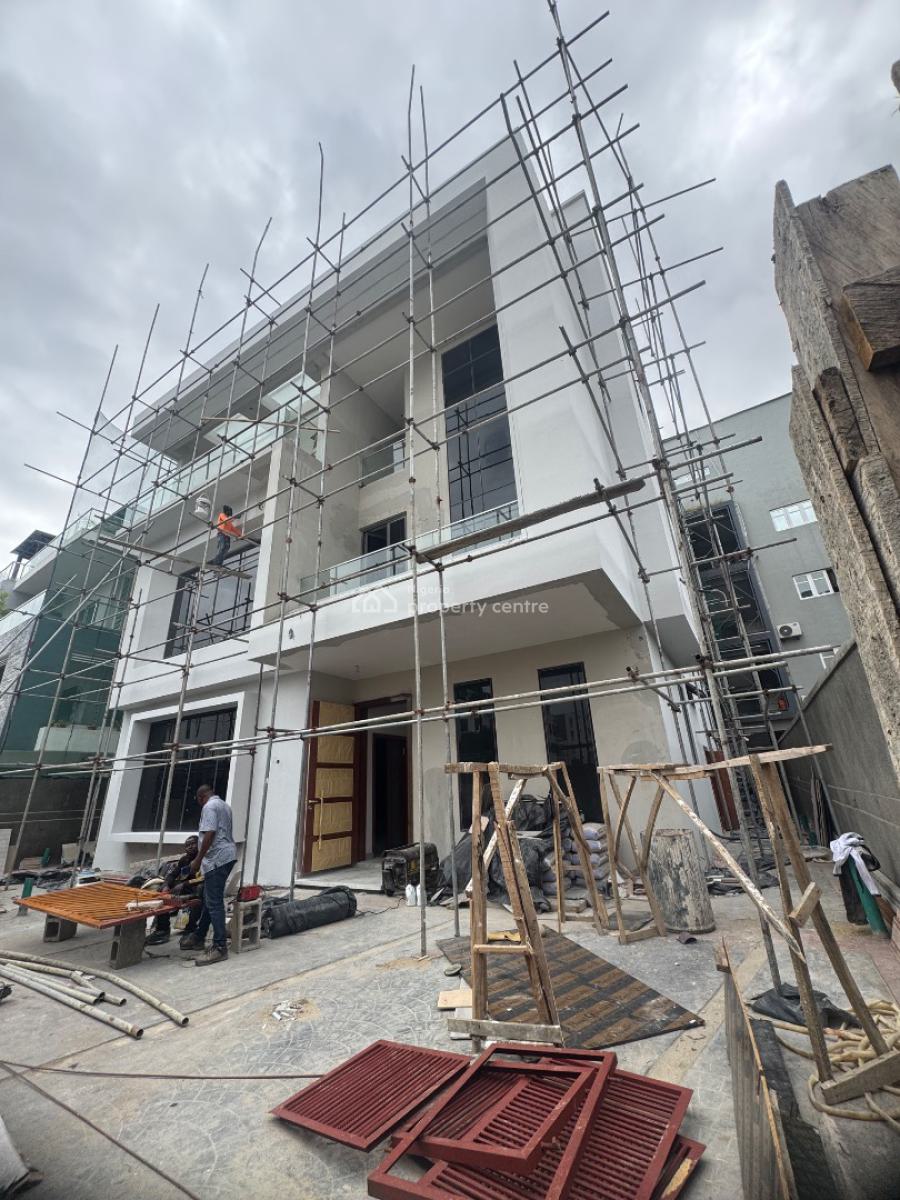 5 Bedroom Fully Detached Duplex, Ikoyi, Ikoyi, Lagos, Detached Duplex for Sale