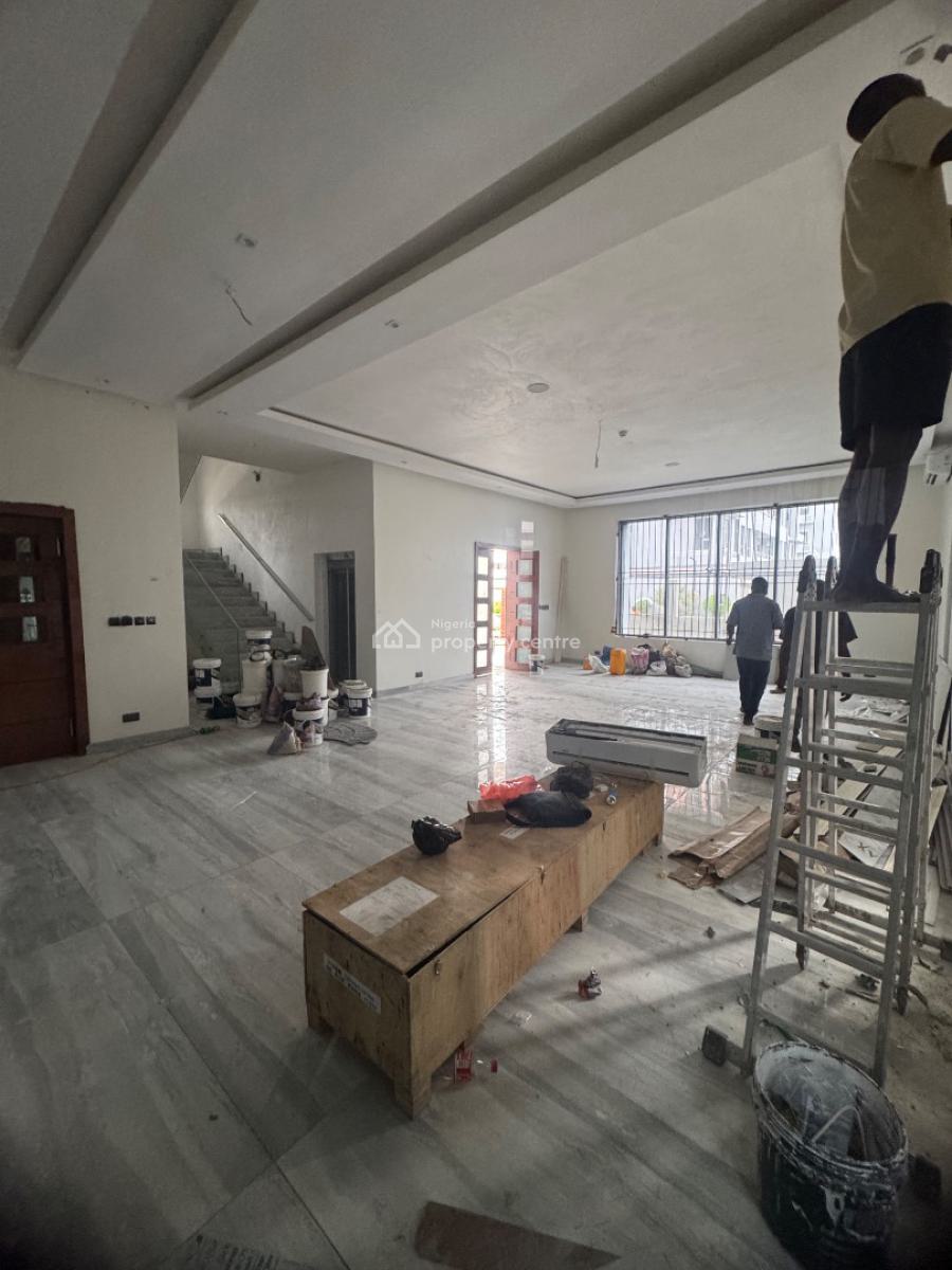 5 Bedroom Fully Detached Duplex, Ikoyi, Ikoyi, Lagos, Detached Duplex for Sale