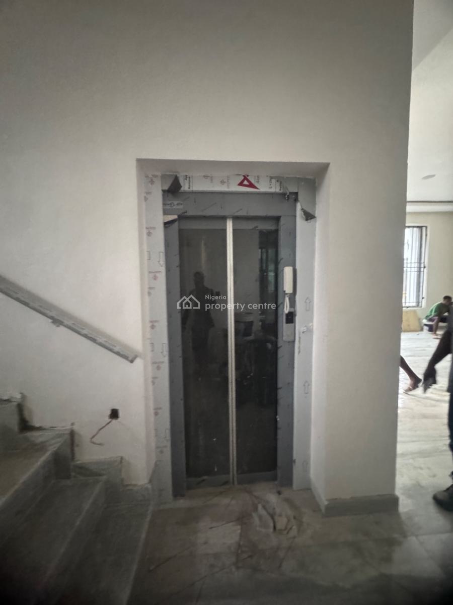 5 Bedroom Fully Detached Duplex, Ikoyi, Ikoyi, Lagos, Detached Duplex for Sale