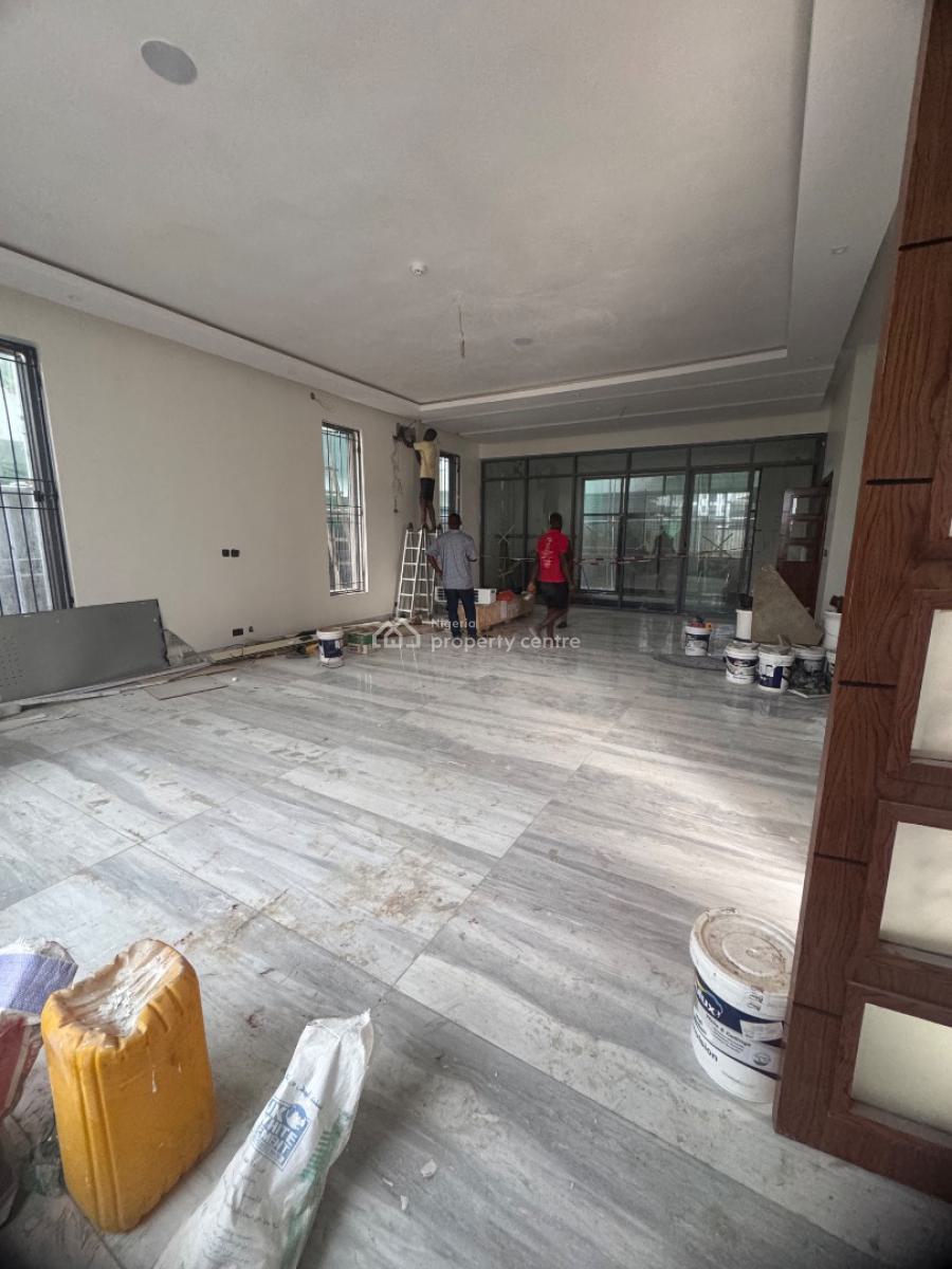 5 Bedroom Fully Detached Duplex, Ikoyi, Ikoyi, Lagos, Detached Duplex for Sale