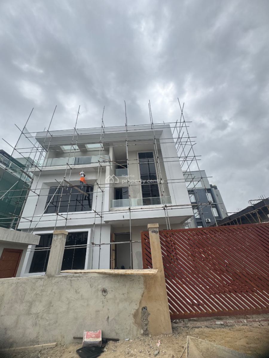 5 Bedroom Fully Detached Duplex, Ikoyi, Ikoyi, Lagos, Detached Duplex for Sale
