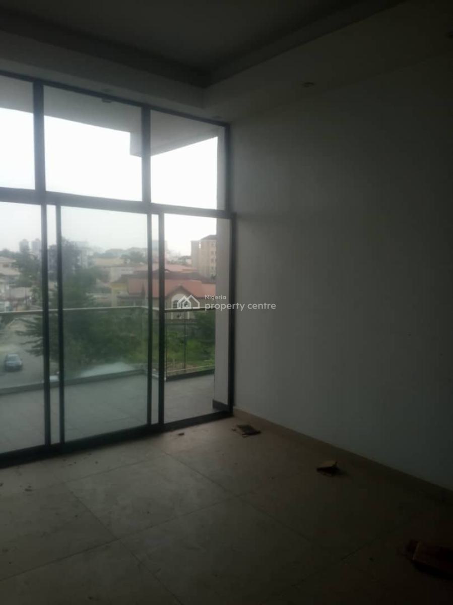 Newly Built 3 Bedroom House with a Room Bq Available, 2nd Avenue, Ikoyi, Lagos, House for Rent