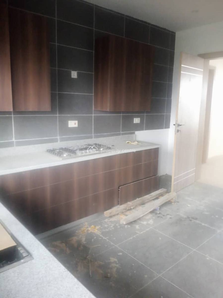 Newly Built 3 Bedroom House with a Room Bq Available, 2nd Avenue, Ikoyi, Lagos, House for Rent